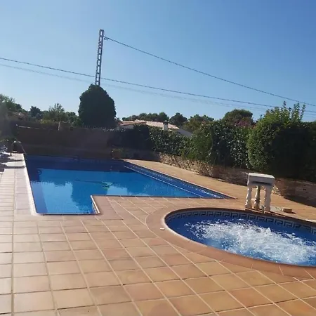 Emilia House 別荘 Jávea
