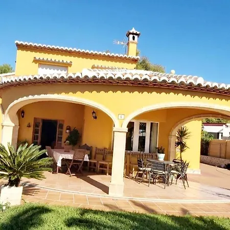 Emilia House Jávea