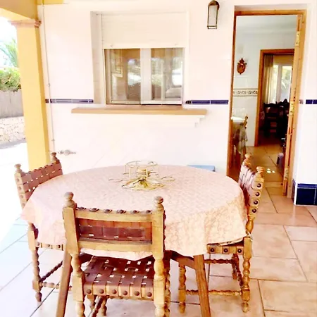 別荘 Emilia House Jávea